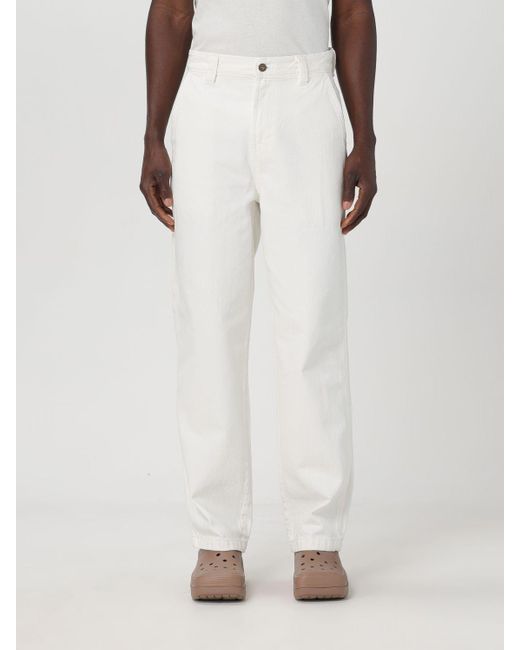 Jeans Dickies de hombre de color White