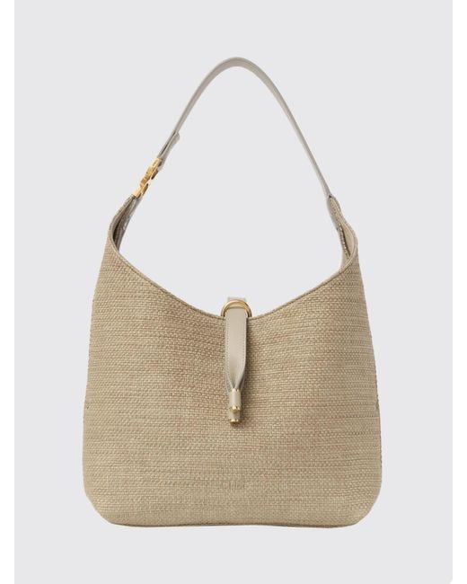 Sac Porté Main Femme Chloé en coloris White