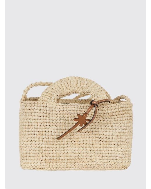 Manebí Natural Shoulder Bag