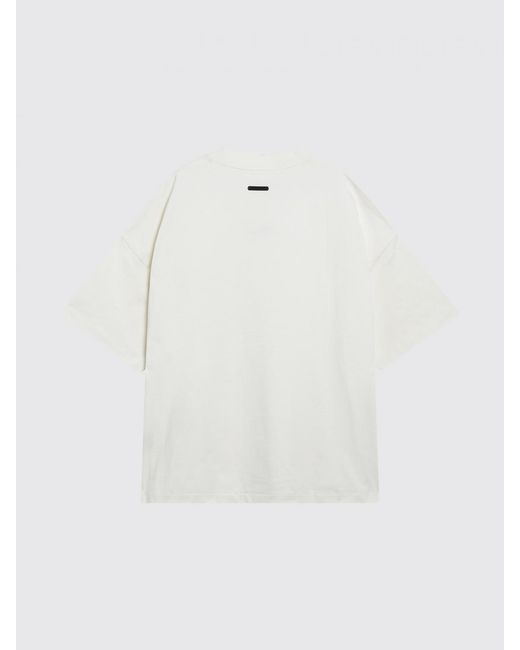 Fear Of God White Signature 90's T-Shirt for men