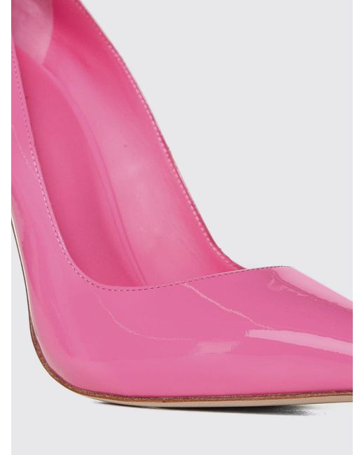 Zapatos Le Silla de color Pink