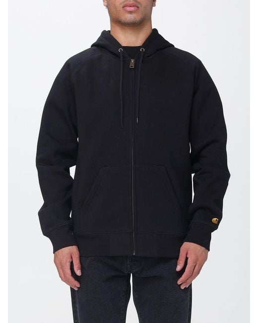 Carhartt Blue Sweatshirt for men