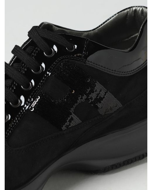 Zapatos Hogan de color Black