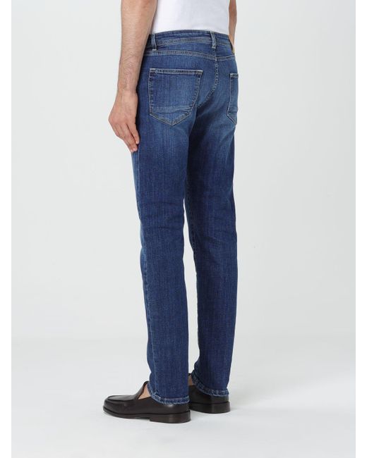 Brooksfield Blue Jeans for men