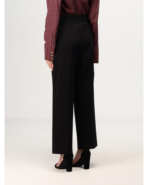 Twinset Black Pants