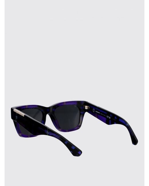 Burberry Blue Sunglasses