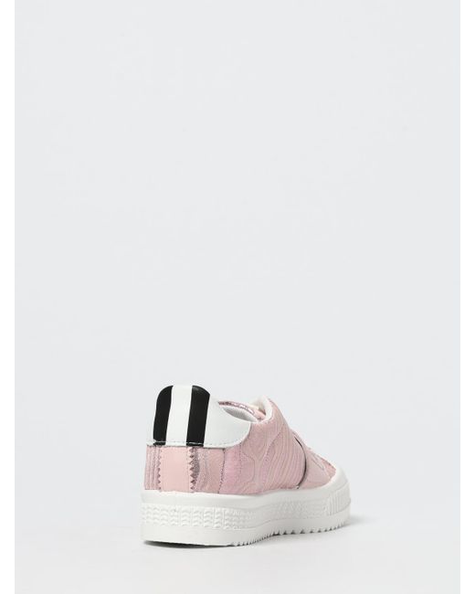 Gcds Pink Sneakers