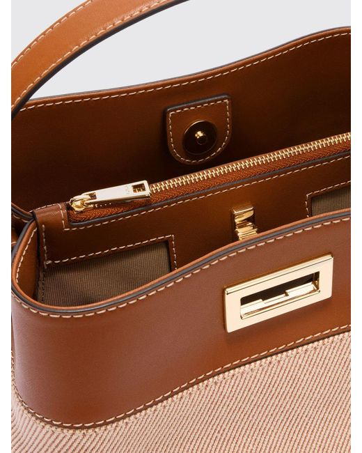 Furla Natural Shoulder Bag