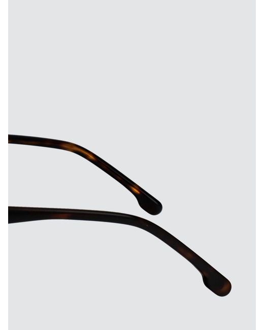 Carrera Brown Aviator Sunglasses for men