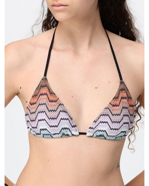 Missoni Natural Swimsuit