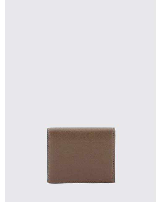 Totême Brown Wallet
