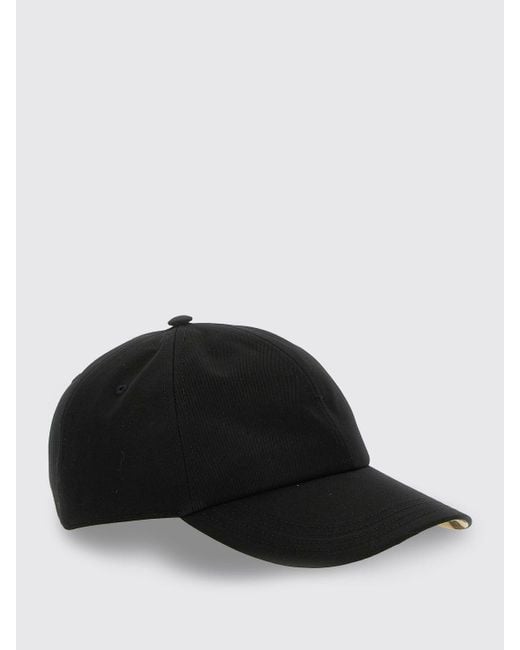 Sombrero Burberry de color Black