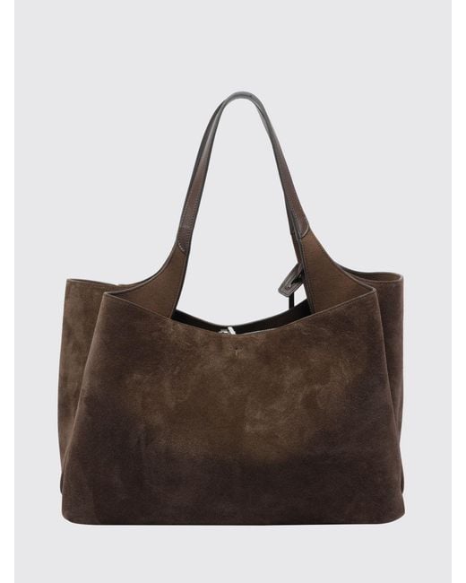 Tod's Brown Shoulder Bag
