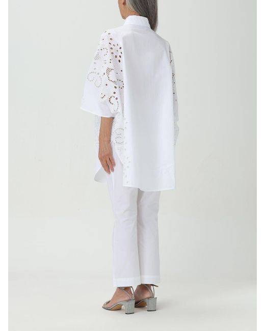 Liviana Conti White Shirt