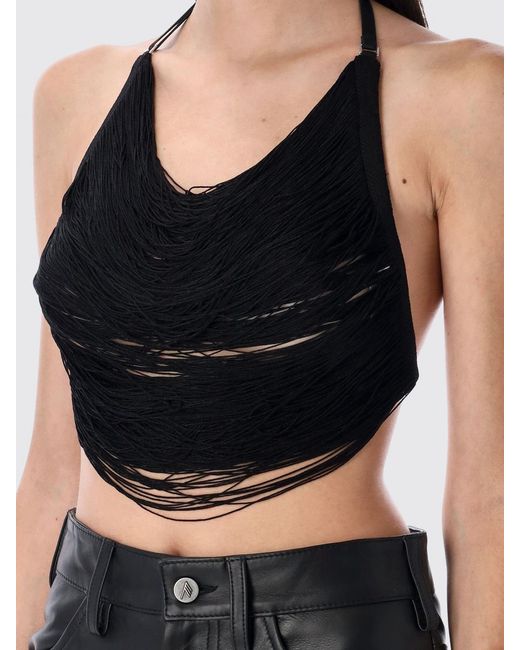 The Attico Black Top