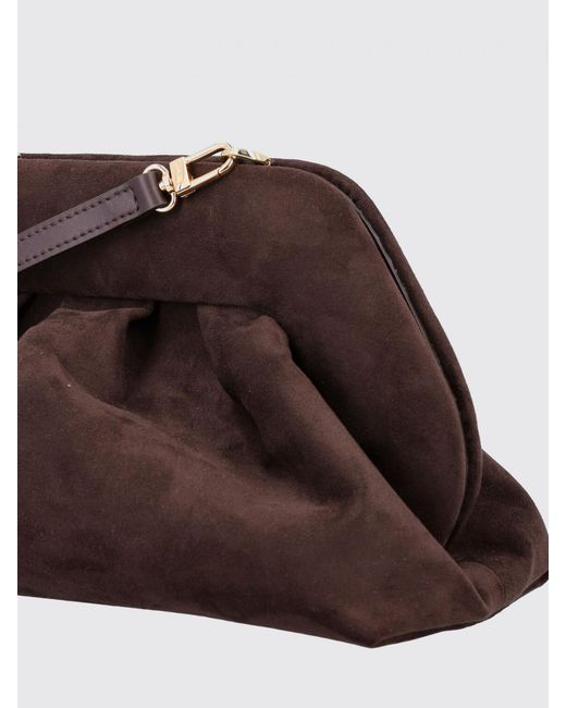 THEMOIRÈ Brown ThemoirÈ Handbag Themoiré