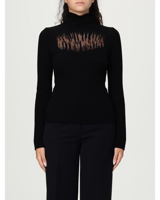 Genny Black Jumper