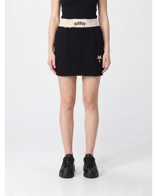 Barrow Black Skirt