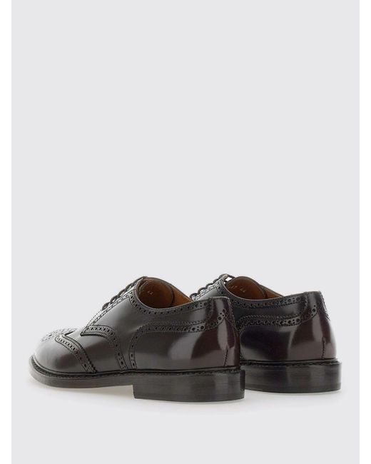 Doucal's Schnürschuhe Herren in Gray für Herren