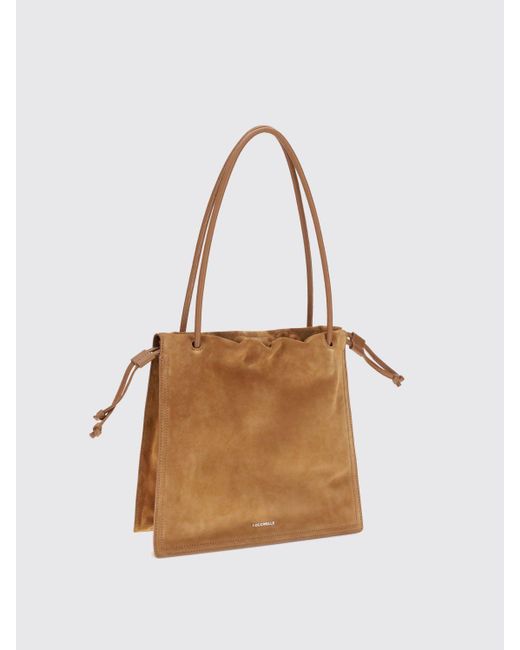 Coccinelle White Handbag