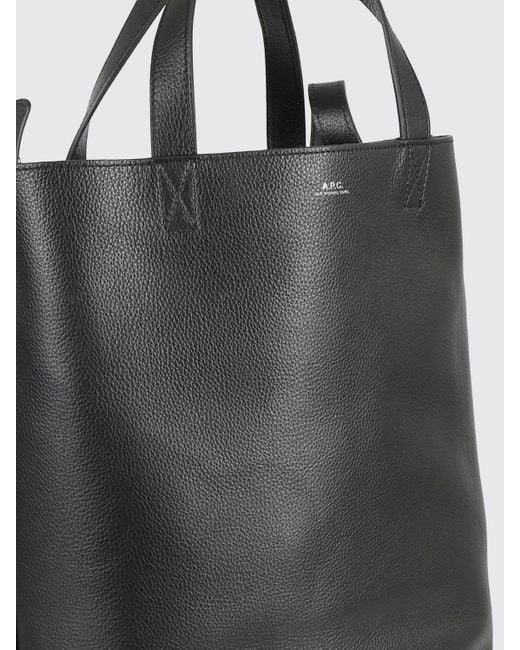A.P.C. Tasche Herren in Gray für Herren