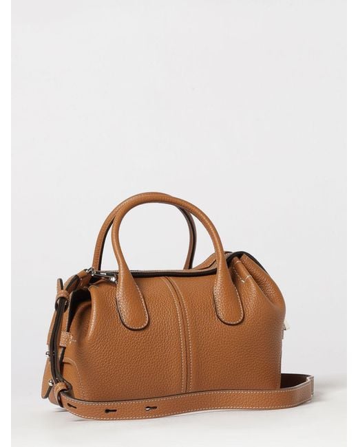 Tod's Brown Handbag