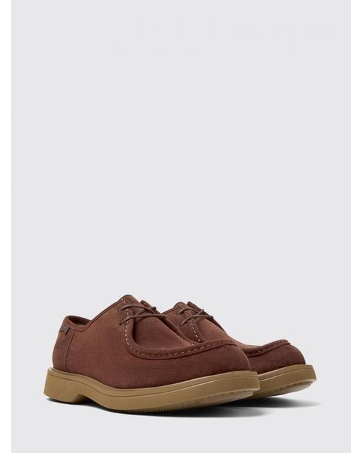 Camper Brown Derby Norman for men