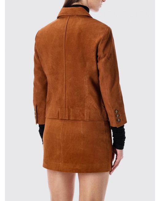 THE GARMENT Brown Coat