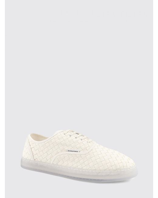 Bottega Veneta Natural Serena Sneakers for men