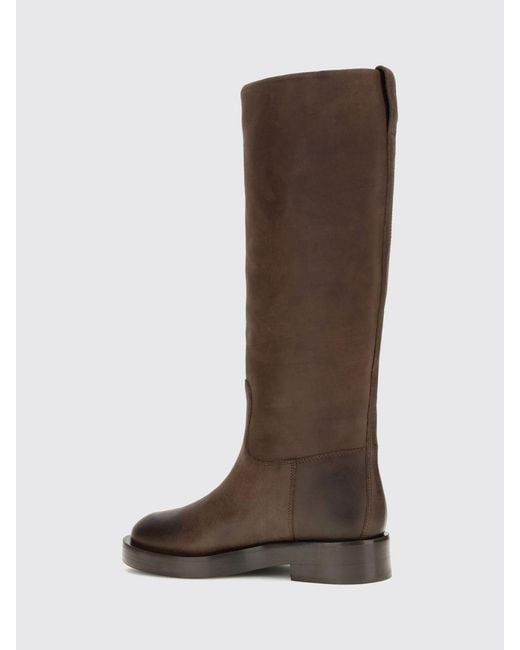 Paris Texas Brown Boots