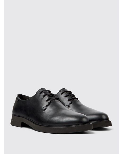 Camper Black Shoes