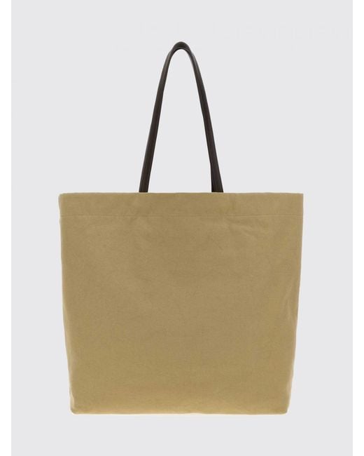 The Row Natural Large Tori Tote Bag for men