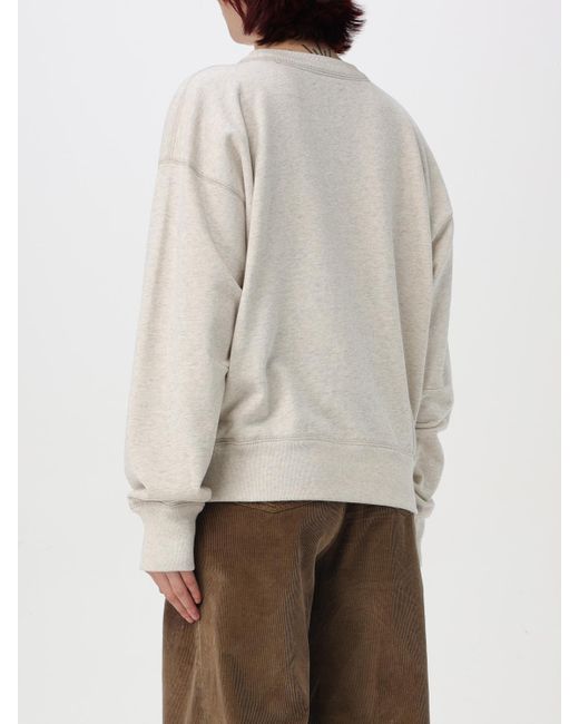 Sudadera Mujer Isabel Marant de color Natural