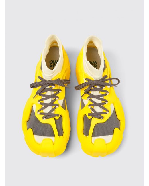 Chaussures Homme Camper pour homme en coloris Yellow