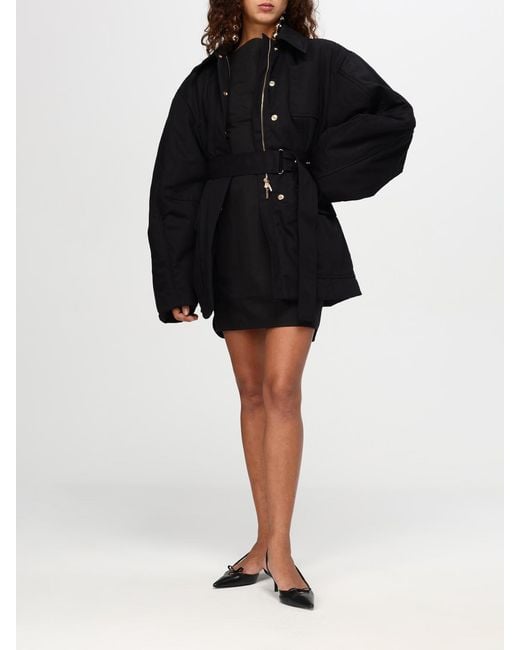 Jacquemus Black Dress