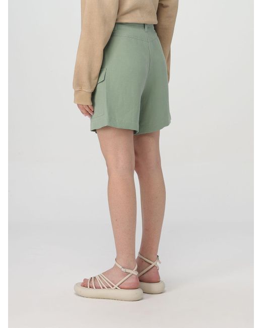 Pantalòn cortos Woolrich de color Green