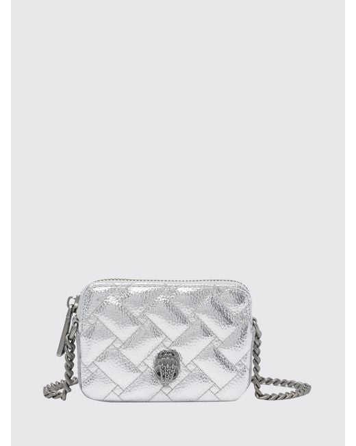 Kurt Geiger White Wallet