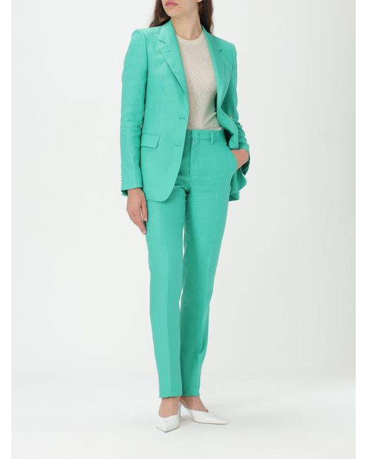 Tagliatore Green Suit Separate