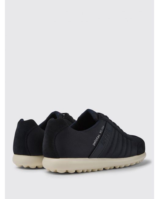 Camper Black Pelotas Xlite Sneakers for men