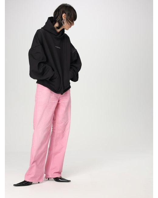 Balenciaga Pink Trousers