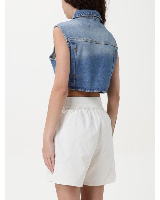 Daily Paper Blue Jacket