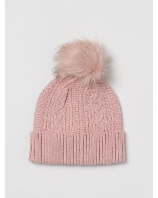 Barbour Pink Hut Damen