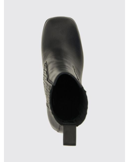 Rick Owens Black Boots