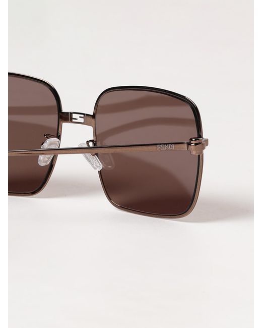 Fendi Natural Sonnenbrillen Damen