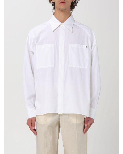 A.P.C. White Shirt for men