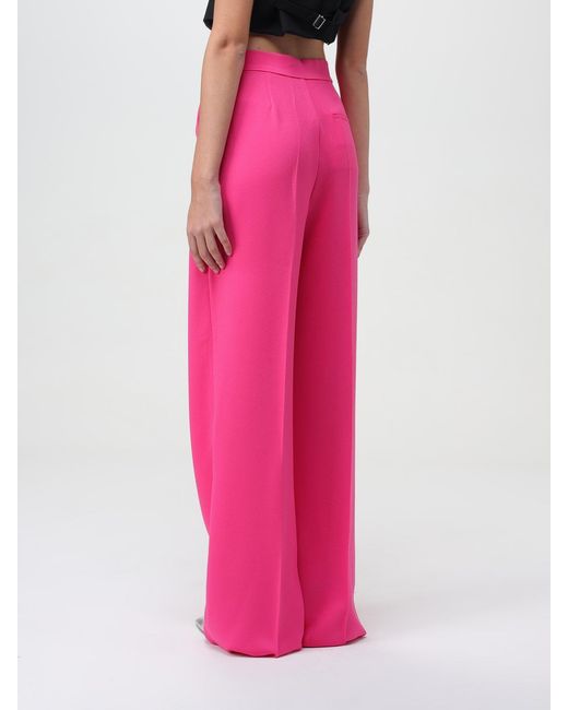 ANDAMANE Pink Trousers