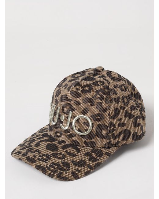 Liu Jo Brown Hat