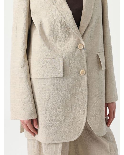 Max Mara Natural Blazer