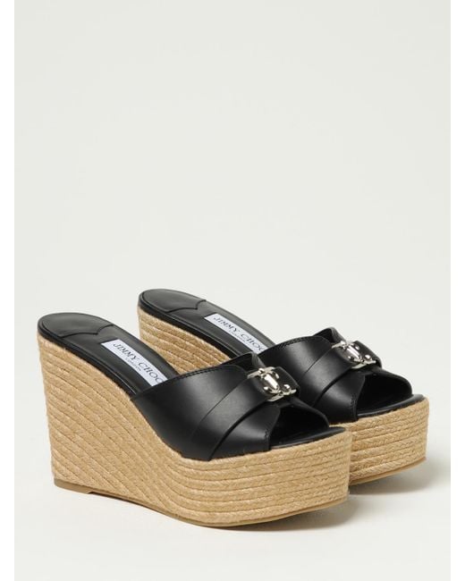 Jimmy Choo Natural Shoes