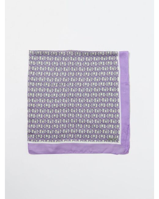 Liu Jo Purple Schal